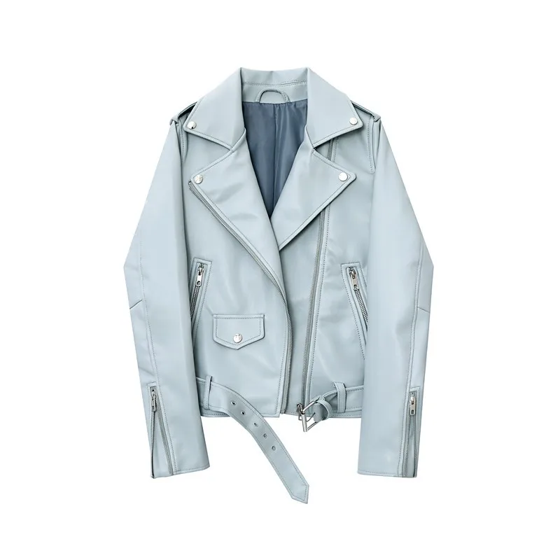 Eva Moto Jacket - Image 5