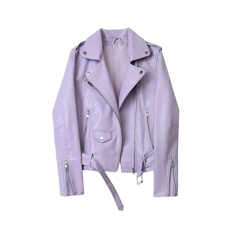 Eva Moto Jacket - Image 6