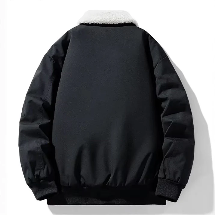 Everbrook Aviator Jacket - Image 3