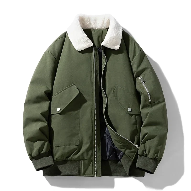 Everbrook Aviator Jacket - Image 4