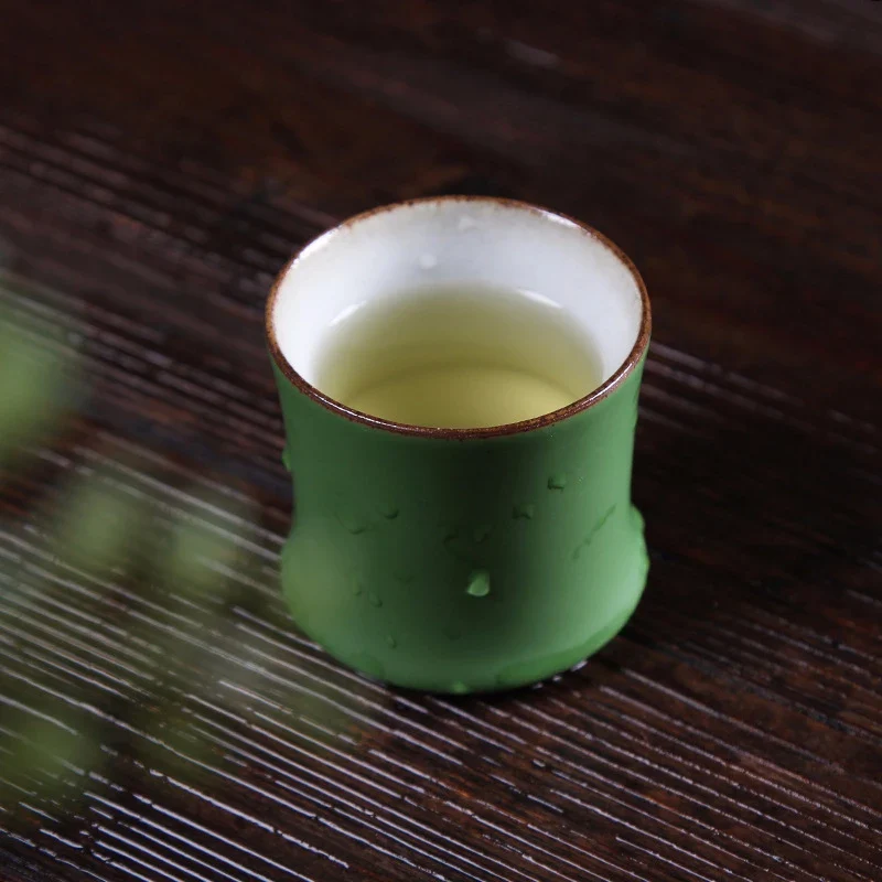 Everwood Bamboo Tea Cup - Image 2