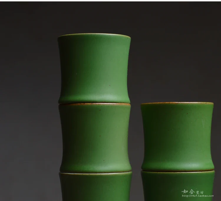 Everwood Bamboo Tea Cup - Image 4