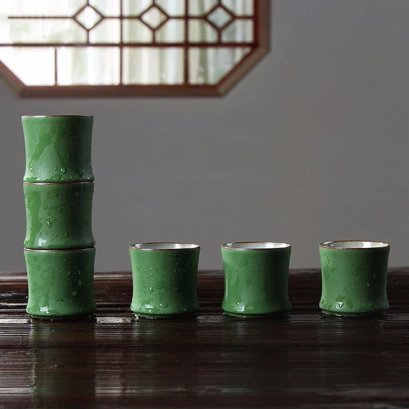 Everwood Bamboo Tea Cup - Image 5