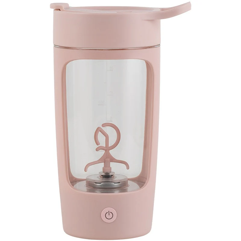 EvoFit Electric Protein Shaker Bottle - Image 4