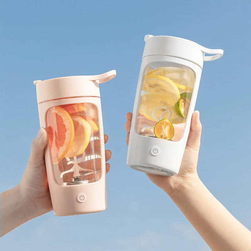EvoFit Electric Protein Shaker Bottle - Image 5