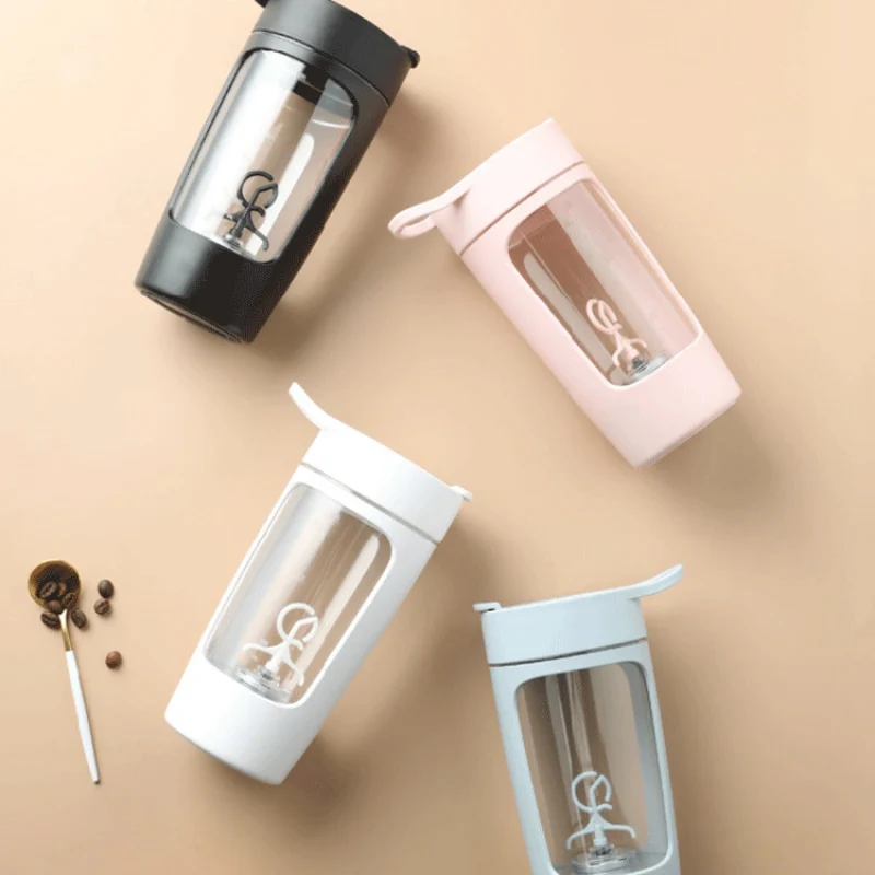 EvoFit Electric Protein Shaker Bottle - Image 7