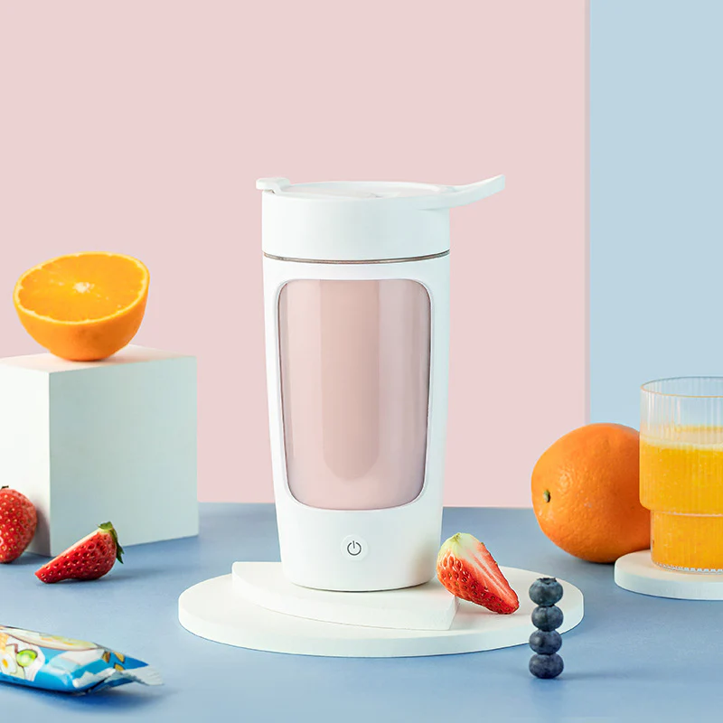 EvoFit Electric Protein Shaker Bottle - Image 8