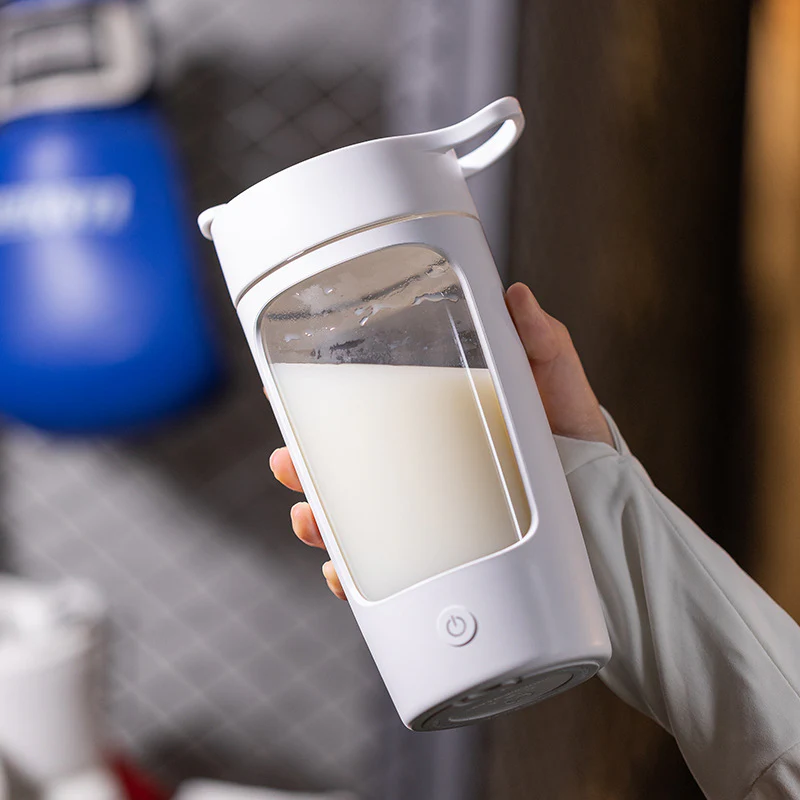 EvoFit Electric Protein Shaker Bottle - Image 9