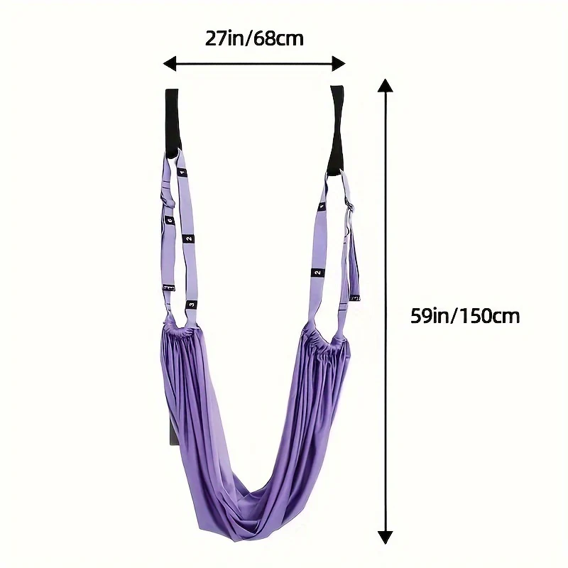 EvoFit Flexibility Training Straps - Image 10