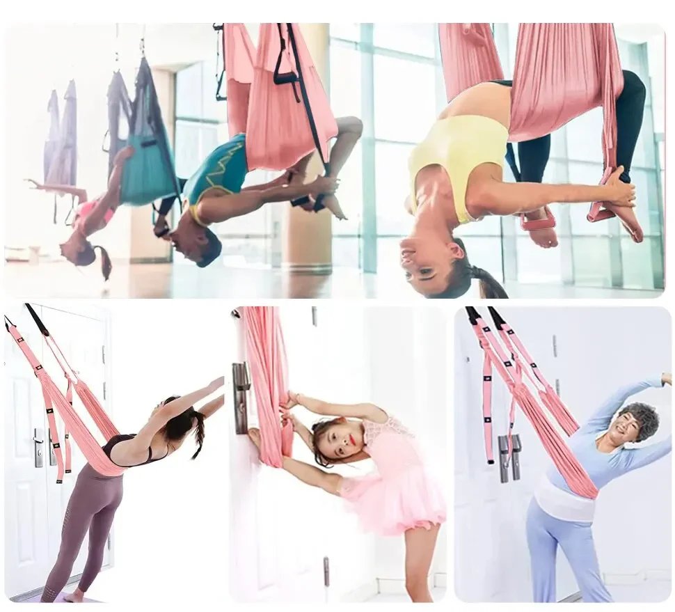 EvoFit Flexibility Training Straps - Image 11