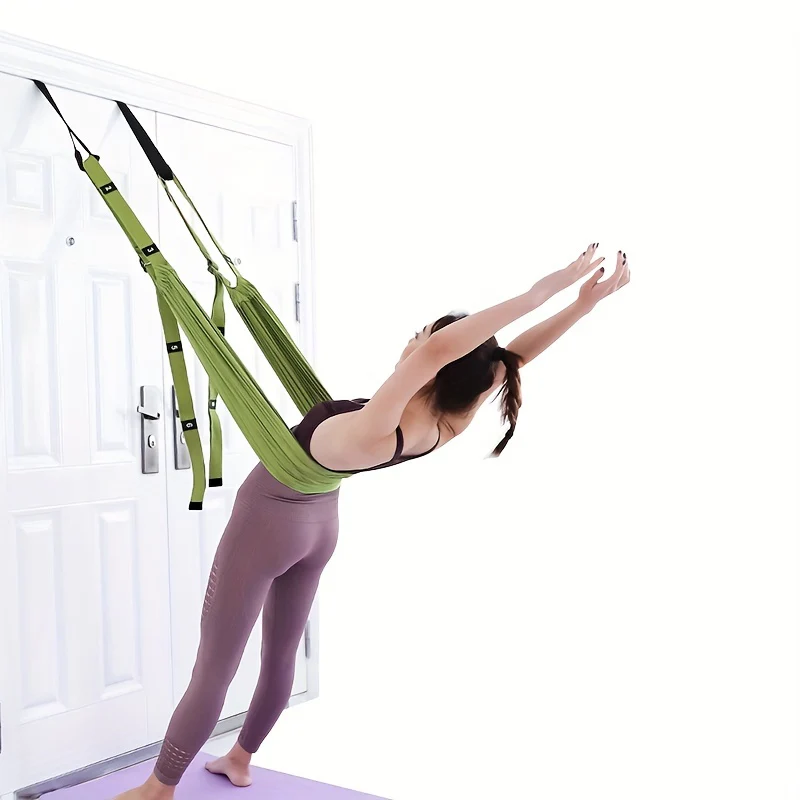 EvoFit Flexibility Training Straps - Image 8