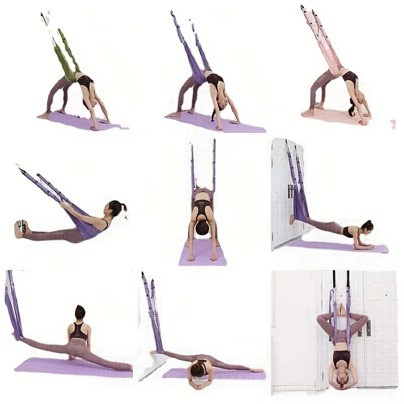 EvoFit Flexibility Training Straps - Image 9