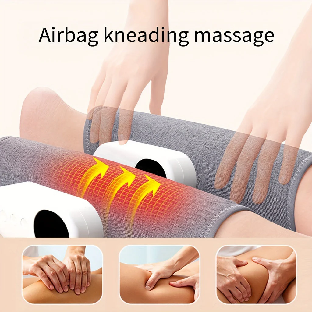 EvoFit Heated Leg Massager - Image 2