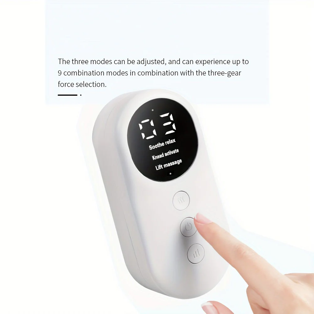 EvoFit Heated Leg Massager - Image 3