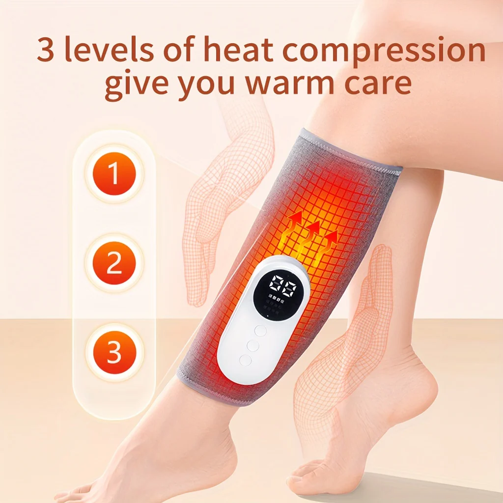 EvoFit Heated Leg Massager - Image 4