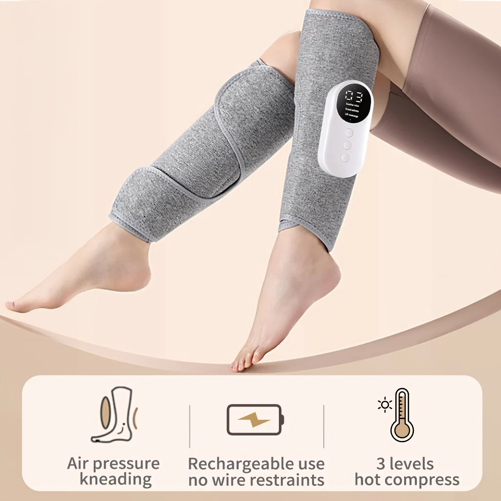 EvoFit Heated Leg Massager - Image 5
