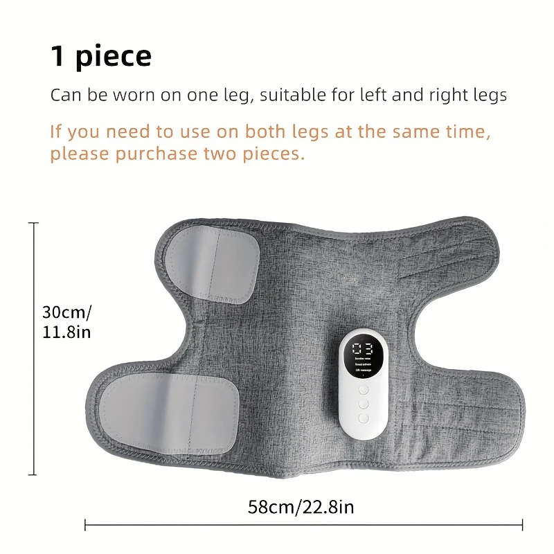 EvoFit Heated Leg Massager - Image 6