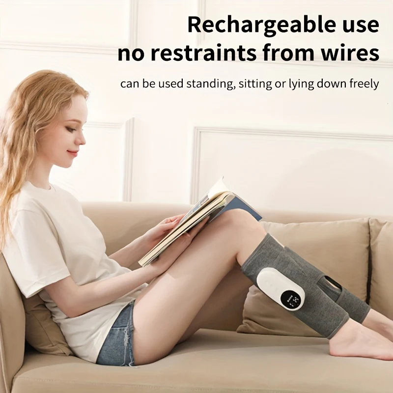 EvoFit Heated Leg Massager - Image 7