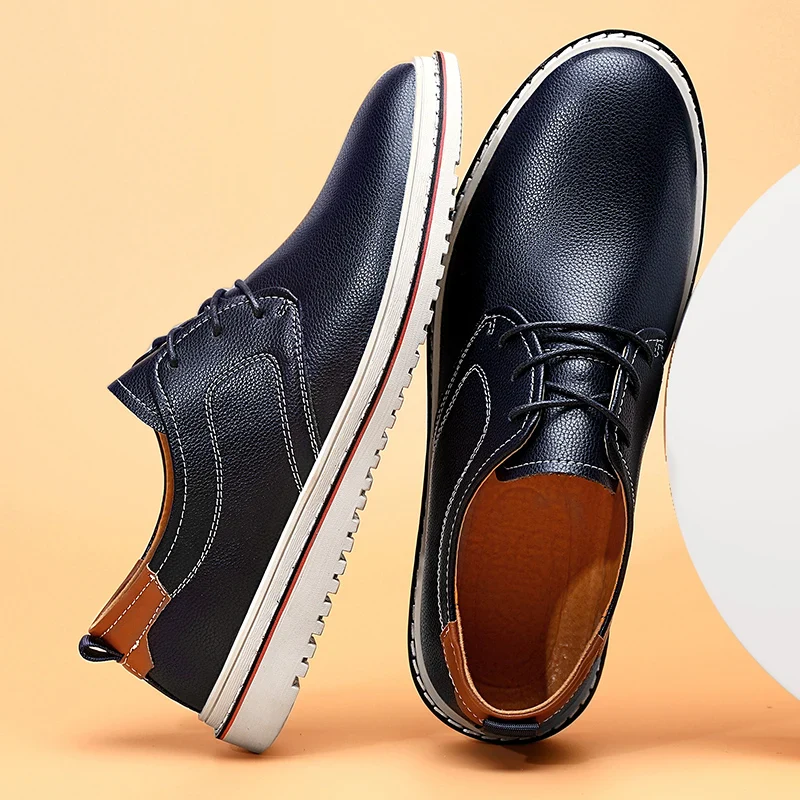 Fairway Classic Lace Up Shoes - Image 2