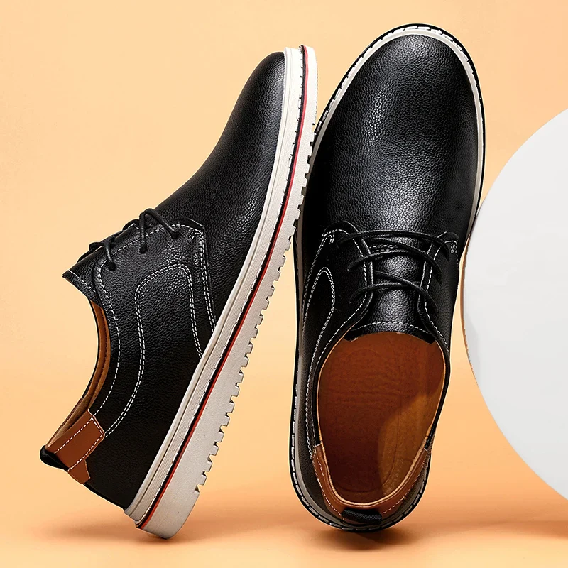Fairway Classic Lace Up Shoes - Image 3