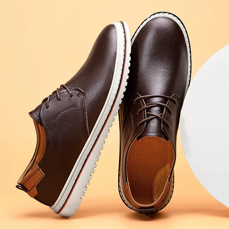 Fairway Classic Lace Up Shoes - Image 4