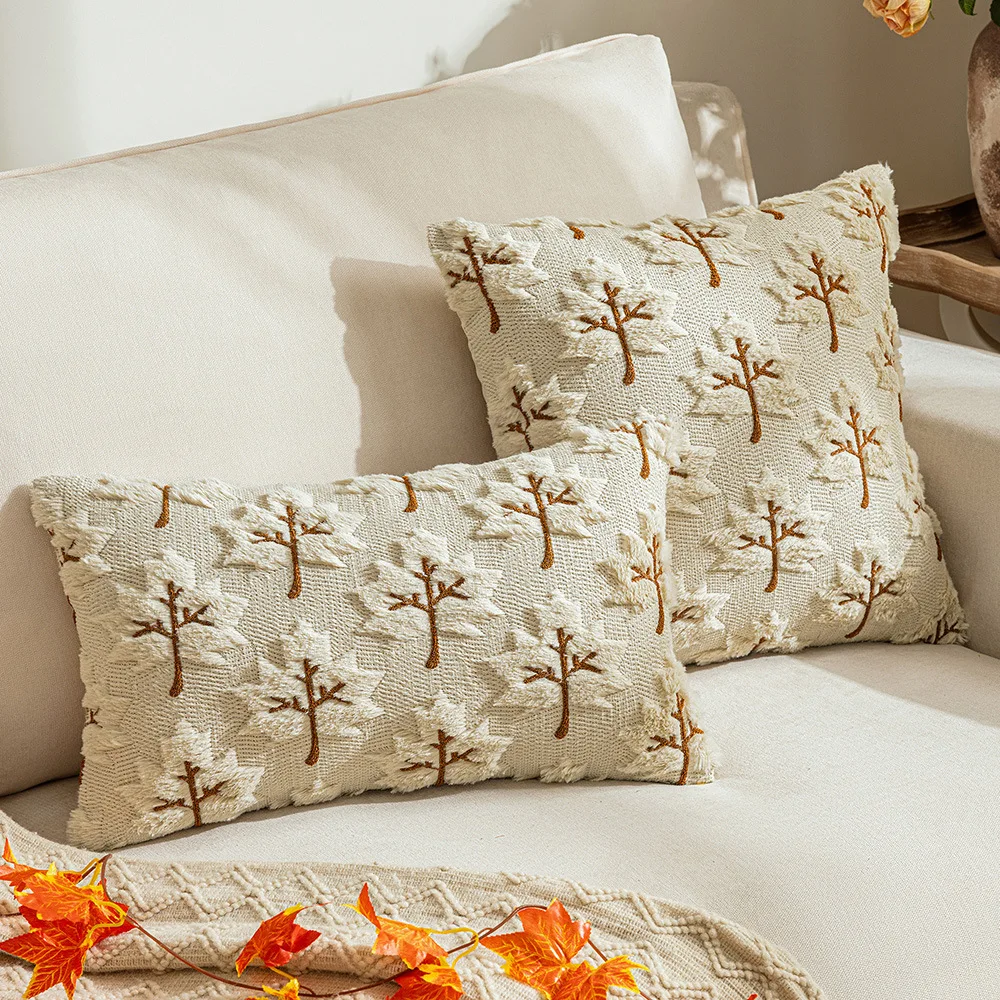 Fall Charm Pillow Cover - Image 2