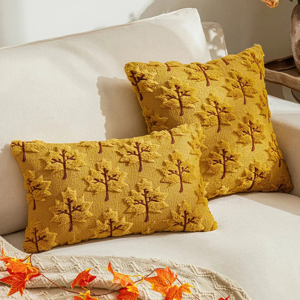 Fall Charm Pillow Cover - Image 3