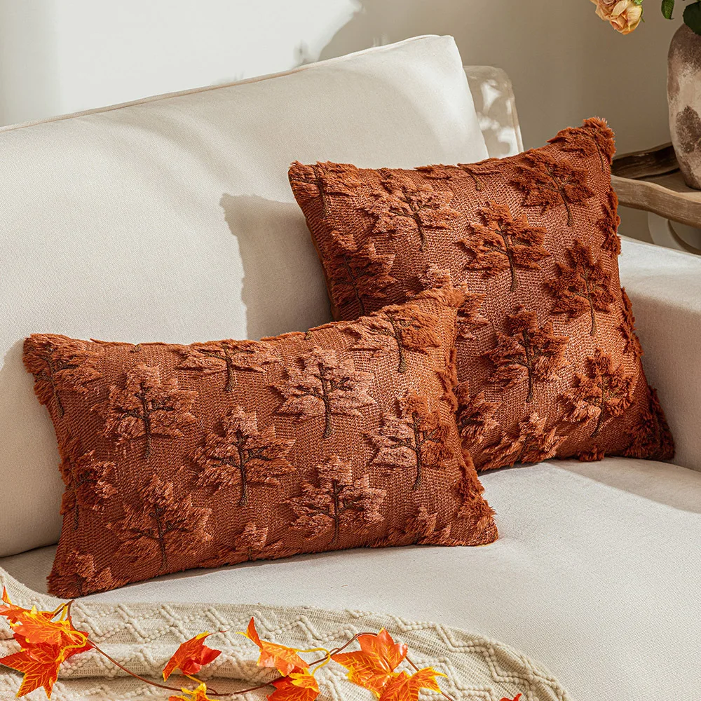Fall Charm Pillow Cover - Image 4