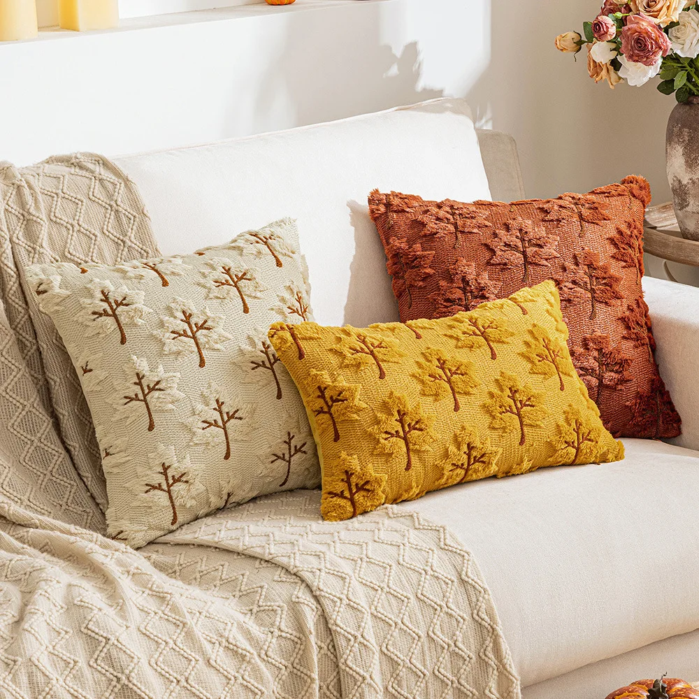 Fall Charm Pillow Cover - Image 5