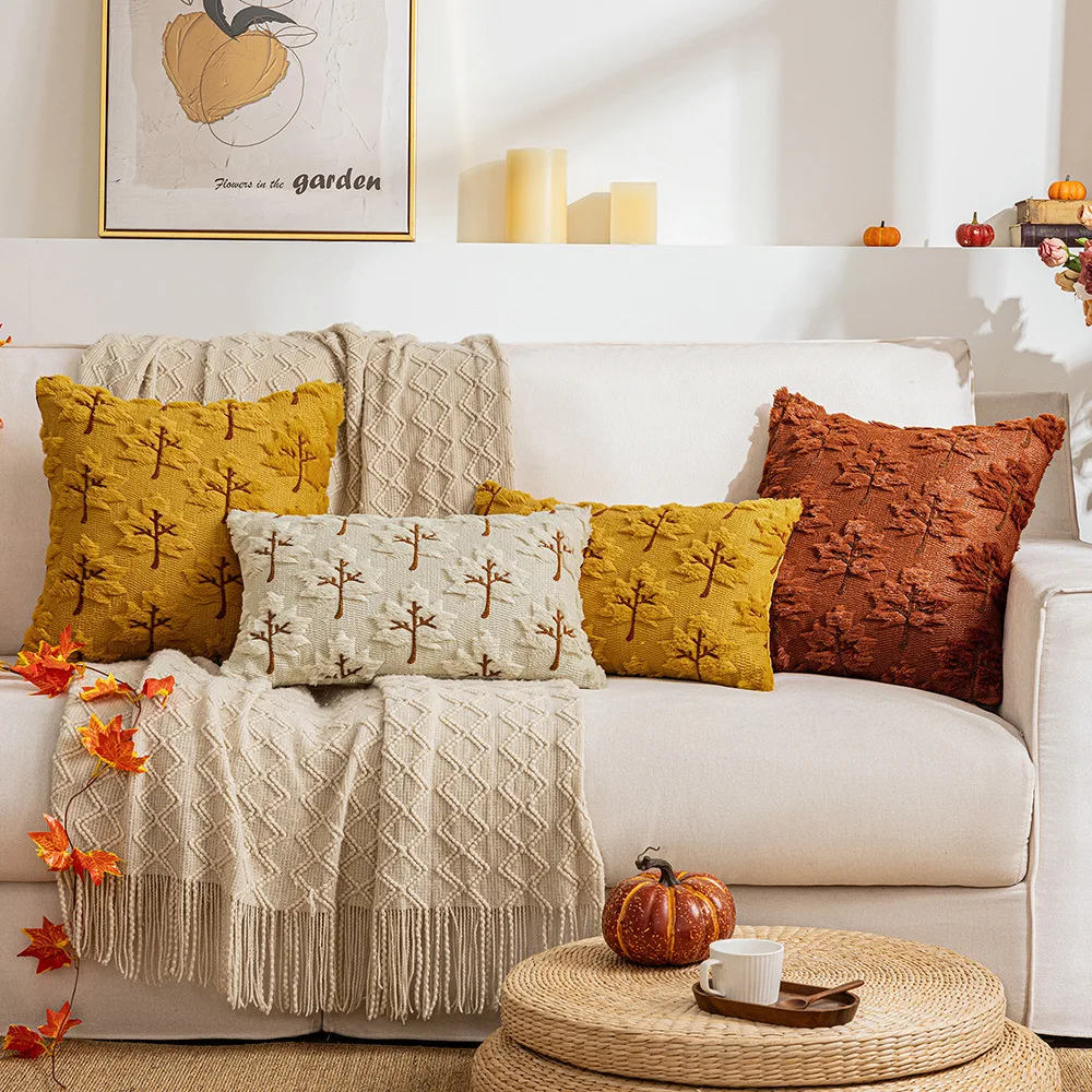 Fall Charm Pillow Cover - Image 6