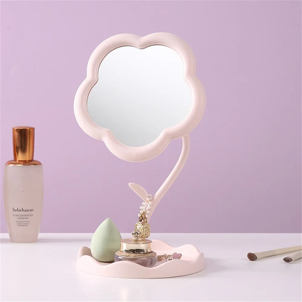 Flower Beauty Mirror - Image 3