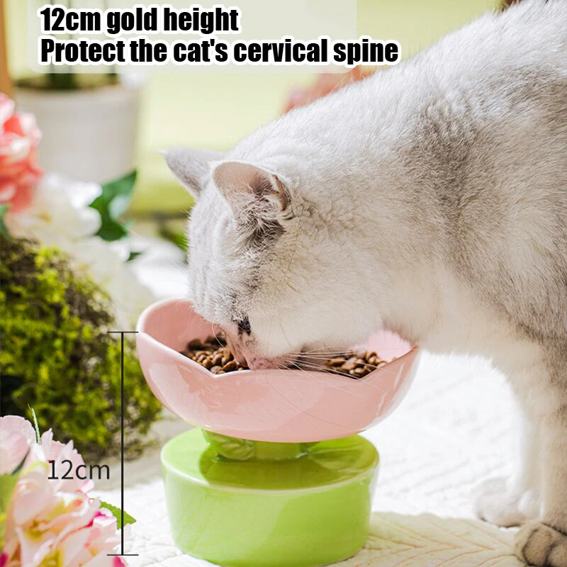Flower Pet Food Bowl - Image 14