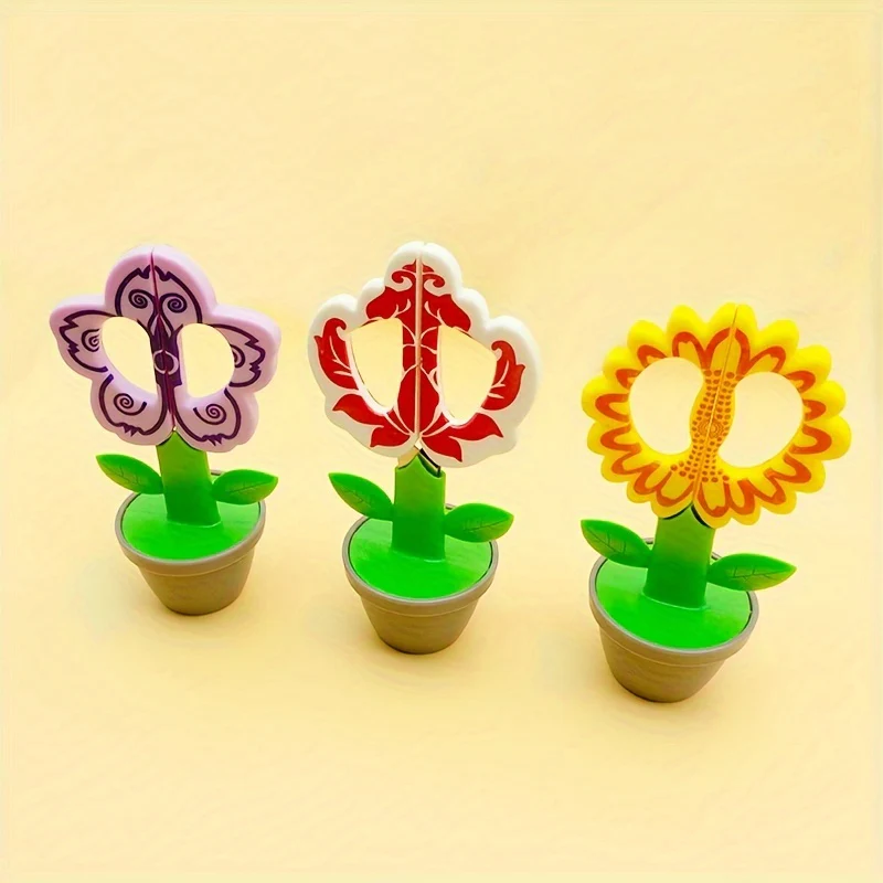 Flower Pot Scissors - Image 2