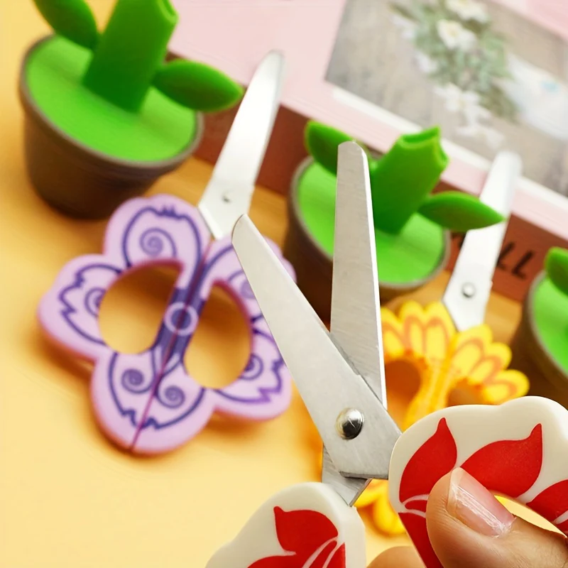 Flower Pot Scissors - Image 3