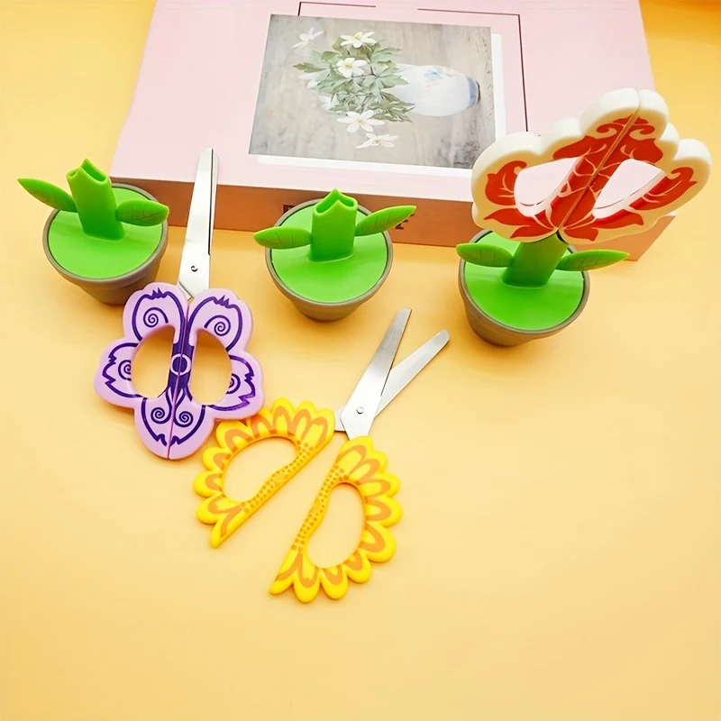 Flower Pot Scissors - Image 5