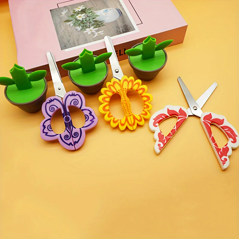 Flower Pot Scissors - Image 6
