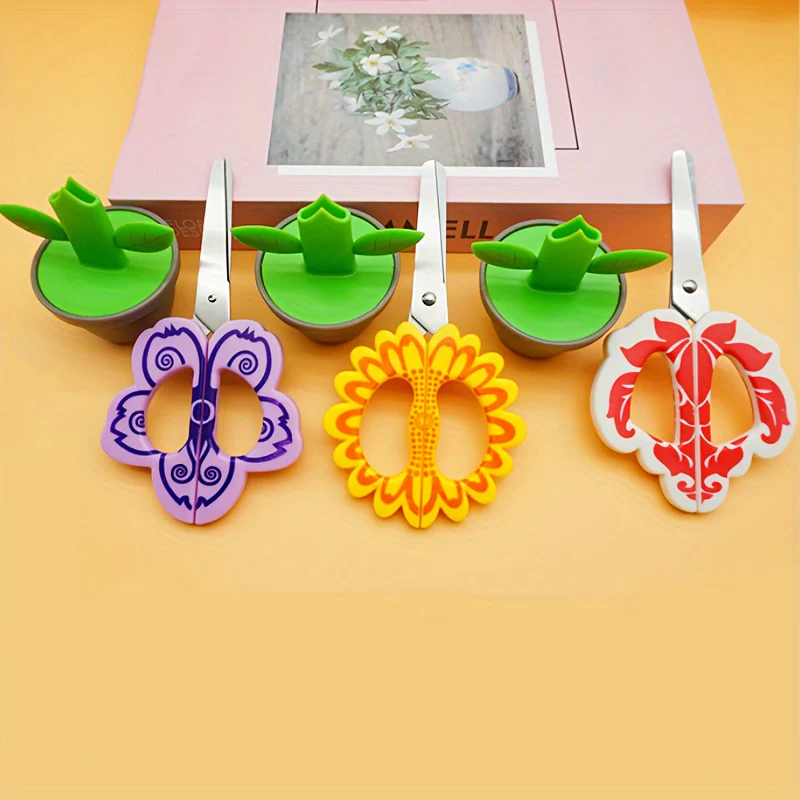 Flower Pot Scissors - Image 7