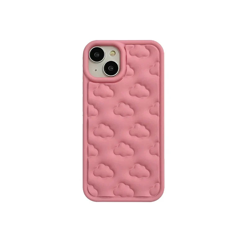 Fluffy Clouds iPhone case - Image 3