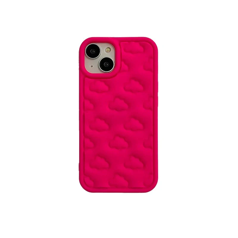 Fluffy Clouds iPhone case - Image 5