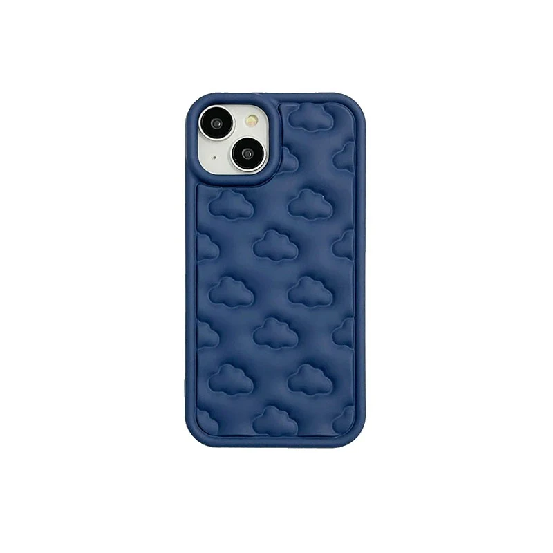 Fluffy Clouds iPhone case - Image 6