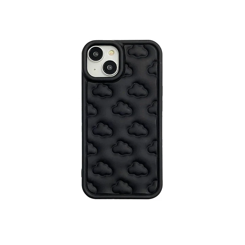 Fluffy Clouds iPhone case - Image 7