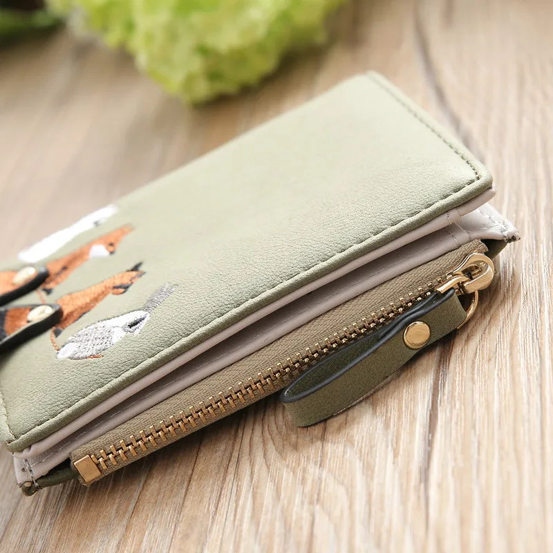 Forest Friends Wallet - Image 3