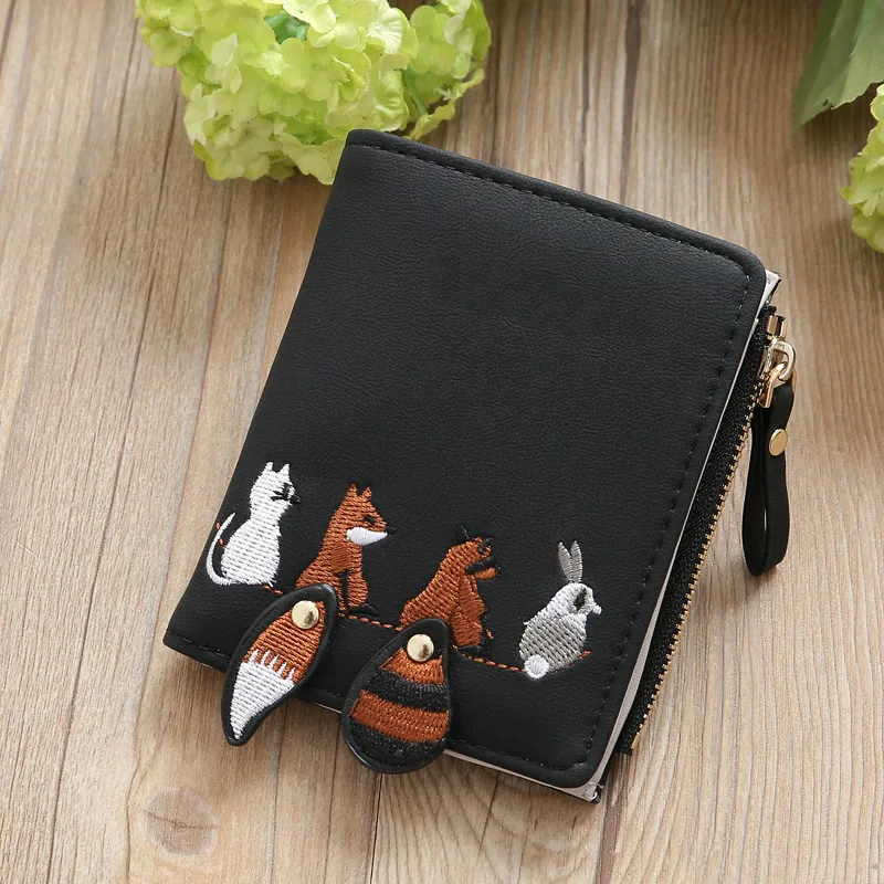 Forest Friends Wallet - Image 4
