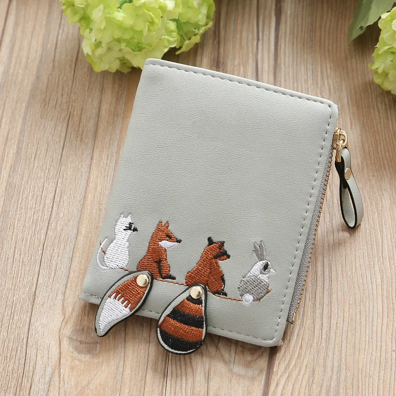 Forest Friends Wallet - Image 5