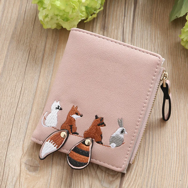 Forest Friends Wallet - Image 6