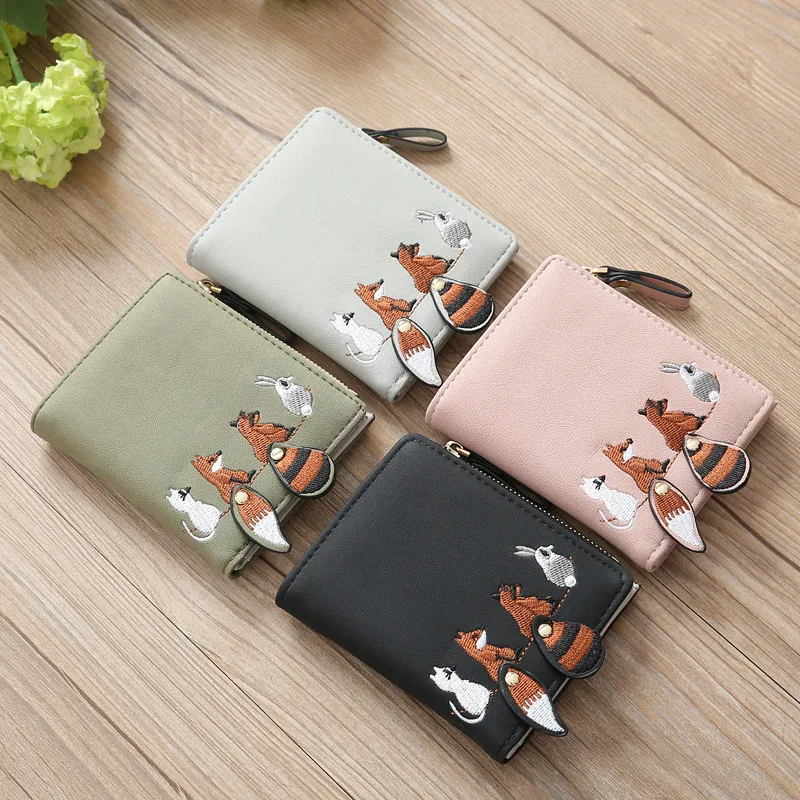 Forest Friends Wallet - Image 8