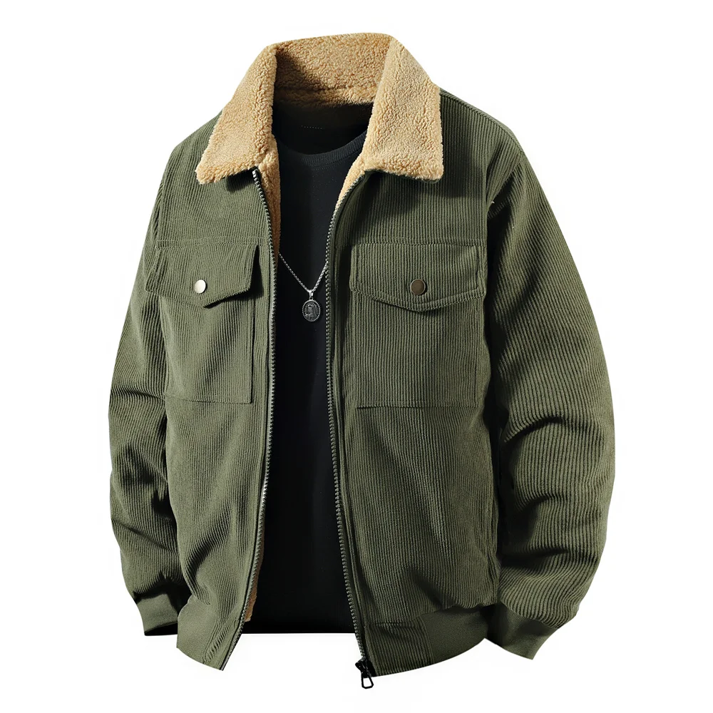 Frontier Corduroy Jacket