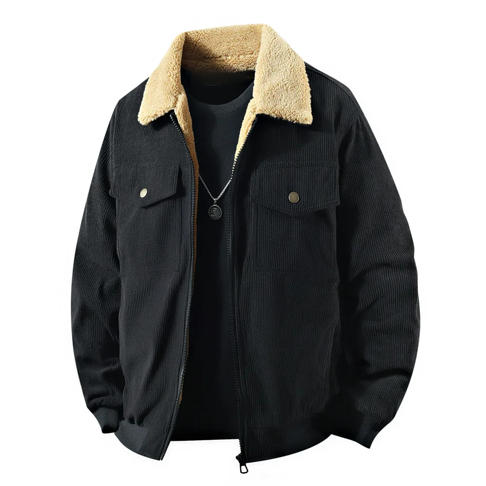 Frontier Corduroy Jacket - Image 2