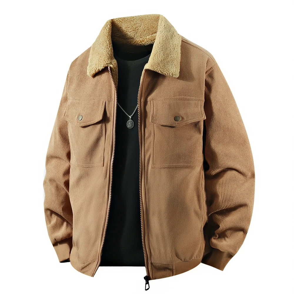 Frontier Corduroy Jacket - Image 3