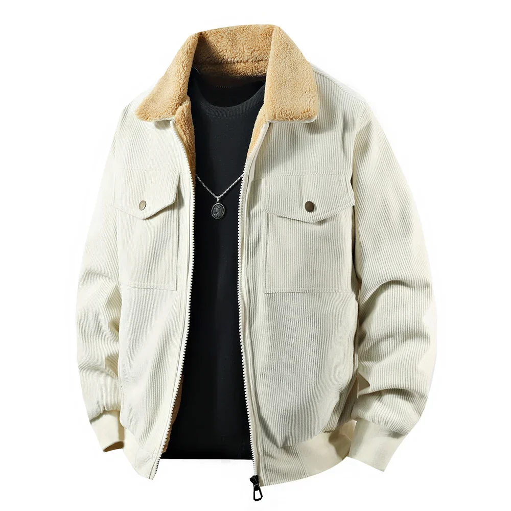 Frontier Corduroy Jacket - Image 4